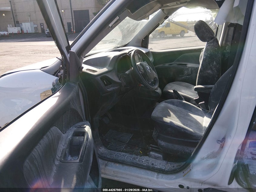 2018 Ram Promaster City Tradesman