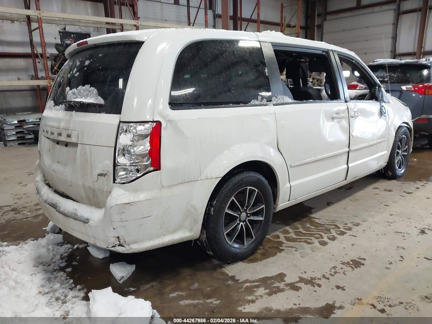 2017 Dodge Grand Caravan Gt