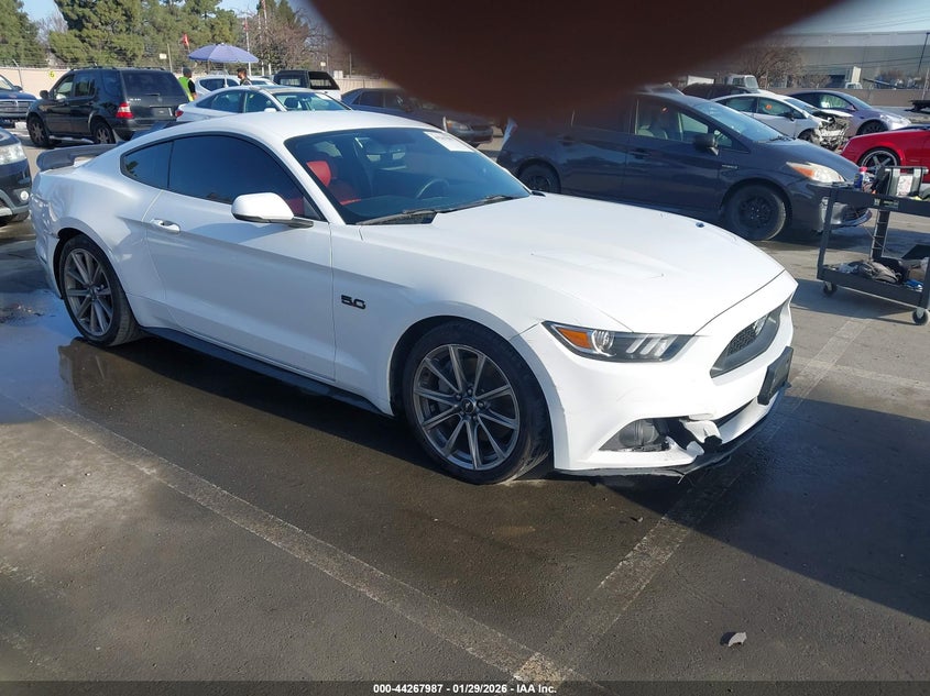 2015 Ford Mustang Gt Premium