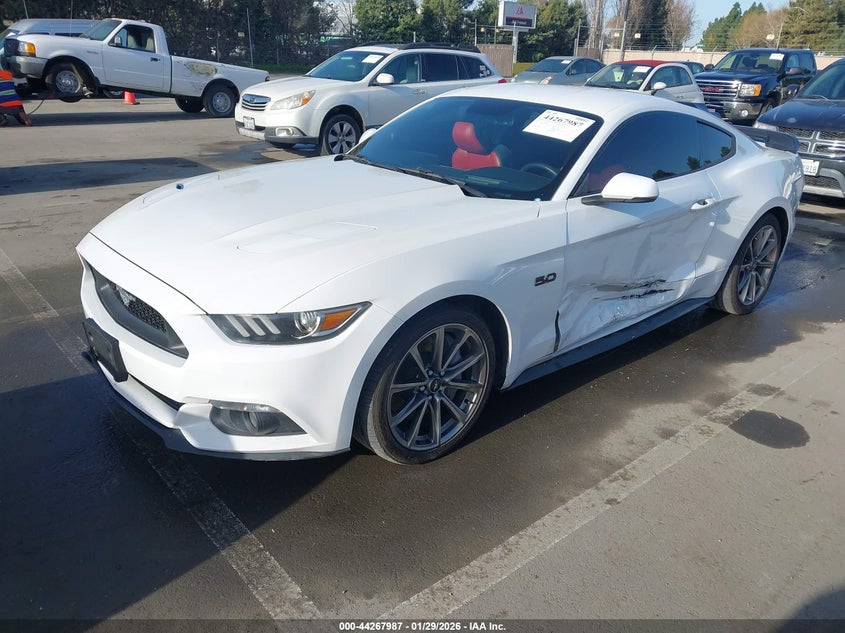 2015 Ford Mustang Gt Premium