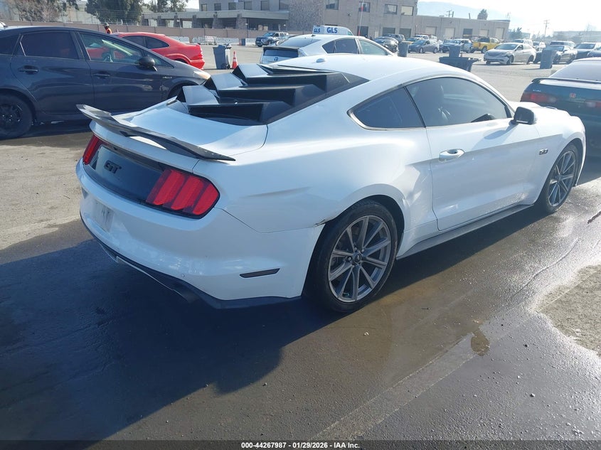 2015 Ford Mustang Gt Premium