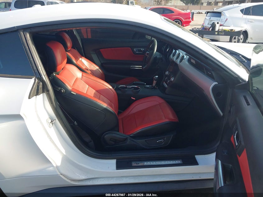 2015 Ford Mustang Gt Premium