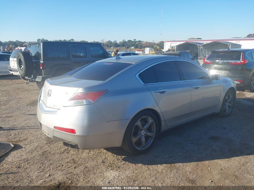 2009 Acura Tl 3.7