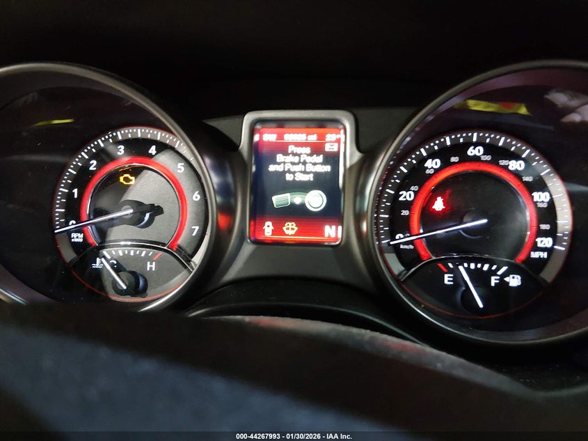 VIN 3C4PDDGG8JT516818 2018 DODGE JOURNEY CROSSROAD AWD