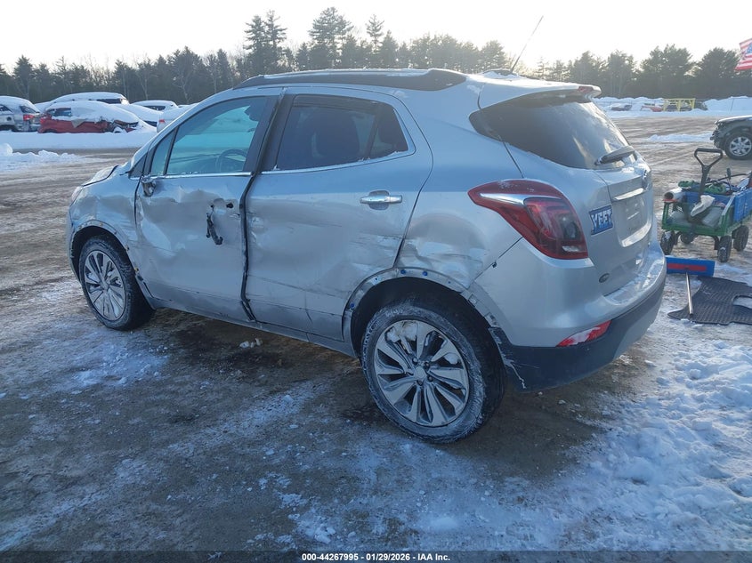 2022 Buick Encore Awd Preferred