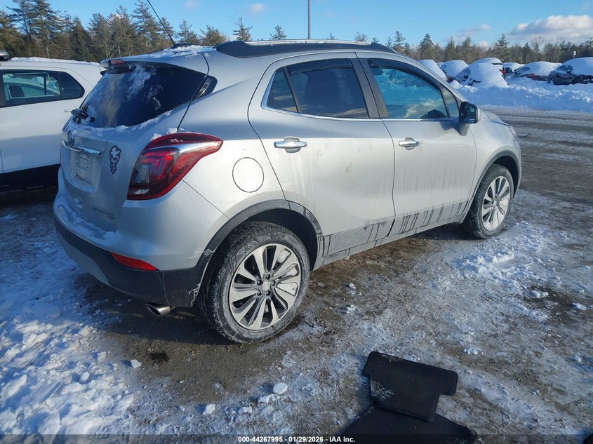 2022 Buick Encore Awd Preferred