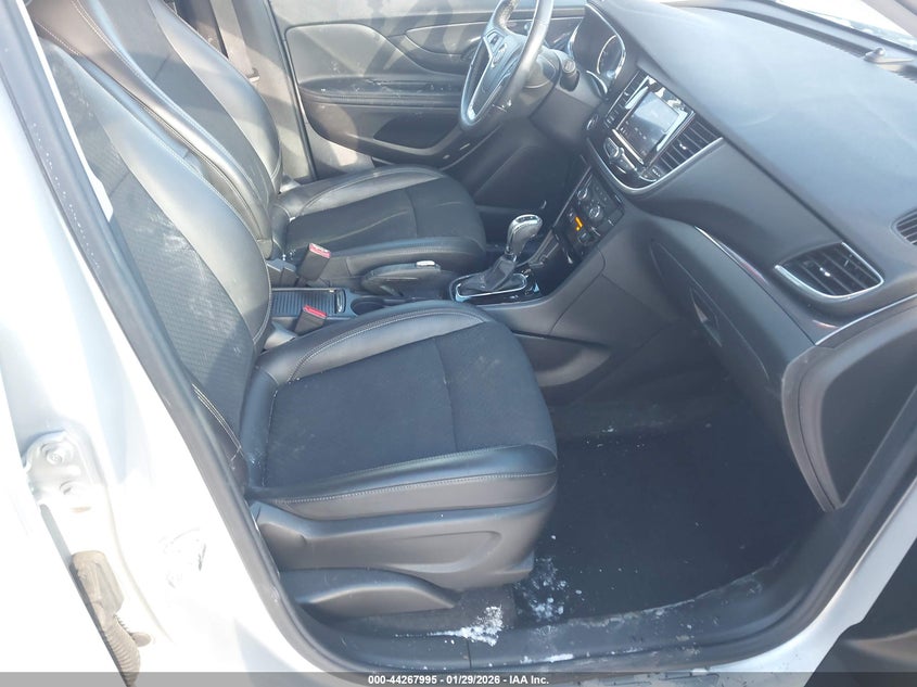 2022 Buick Encore Awd Preferred