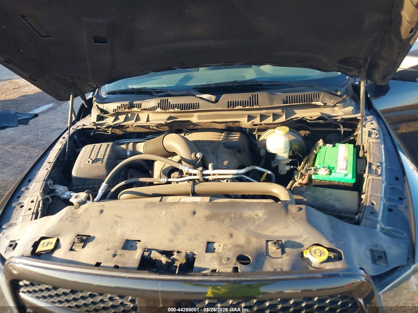 2018 Ram 1500 Lone Star 4X2 5'7 Box VIN: 1C6RR6LT2JS225961 Lot: 44268001