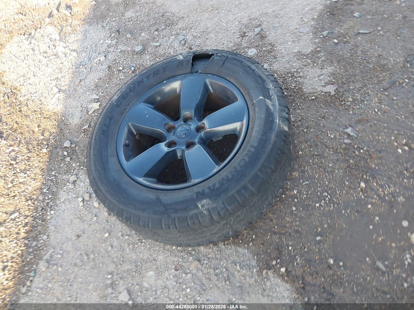 2018 Ram 1500 Lone Star 4X2 5'7 Box VIN: 1C6RR6LT2JS225961 Lot: 44268001