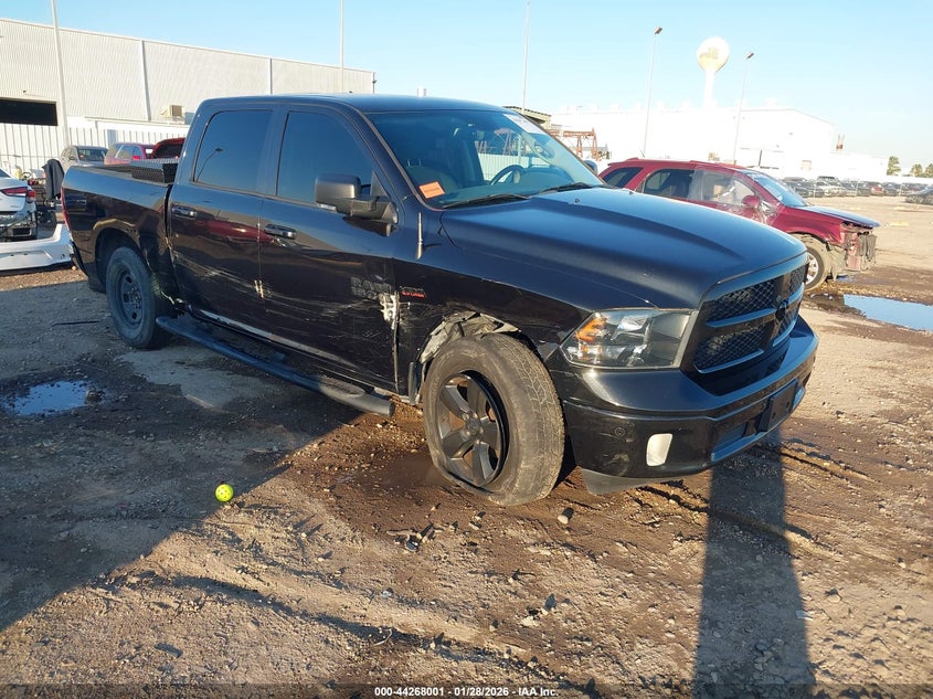 2018 Ram 1500 Lone Star 4X2 5'7 Box