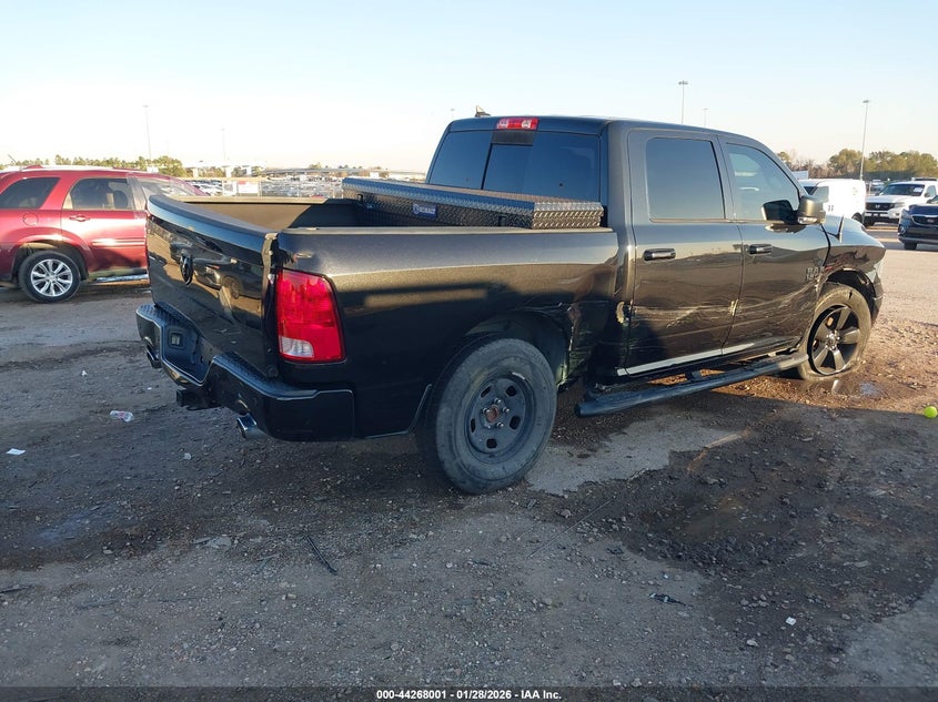 2018 Ram 1500 Lone Star 4X2 5'7 Box
