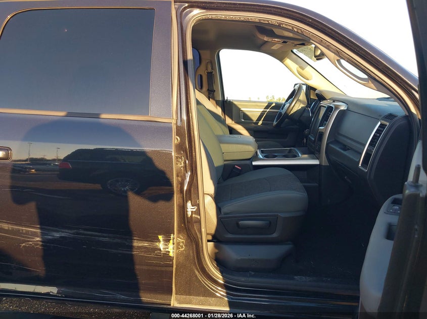 2018 Ram 1500 Lone Star 4X2 5'7 Box