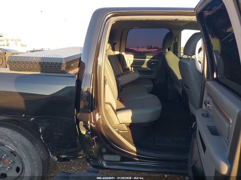 2018 Ram 1500 Lone Star 4X2 5'7 Box VIN: 1C6RR6LT2JS225961 Lot: 44268001