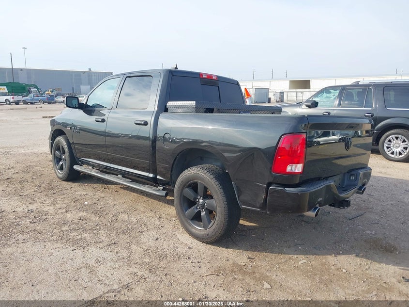 2018 Ram 1500 Lone Star 4X2 5'7 Box