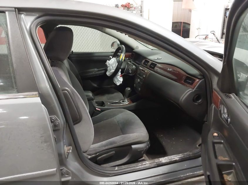 2009 Chevrolet Impala Lt