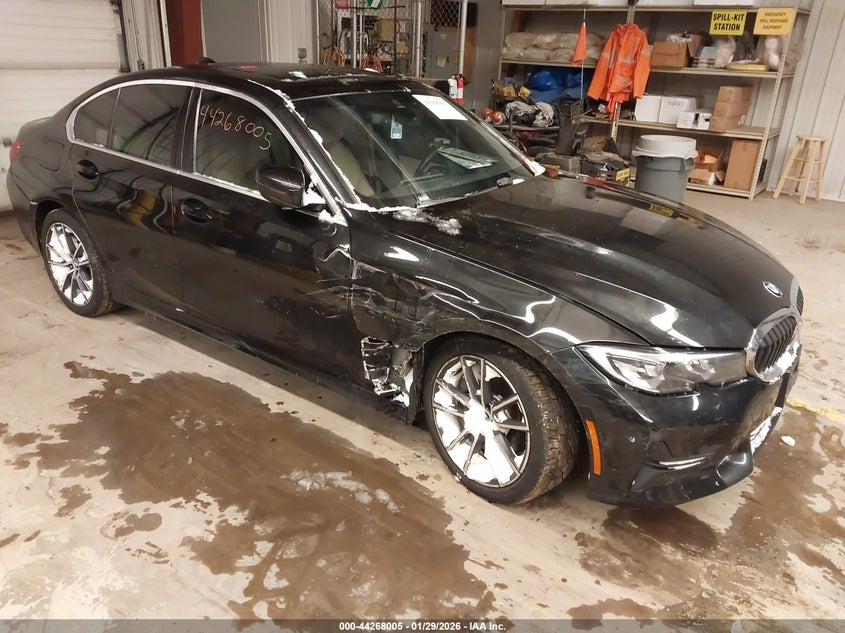 2020 BMW 330I xDrive