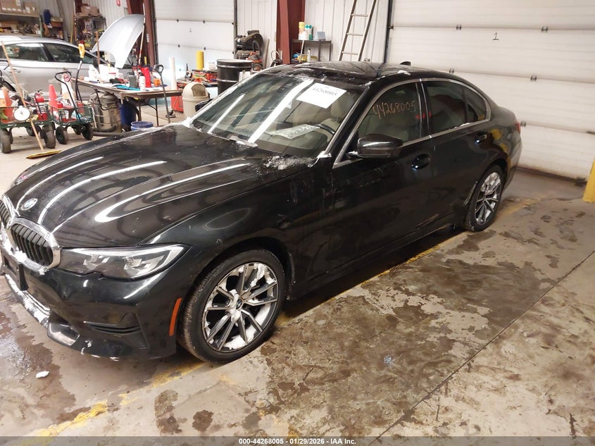 2020 BMW 330I xDrive