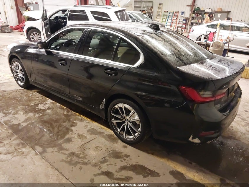 2020 BMW 330I xDrive