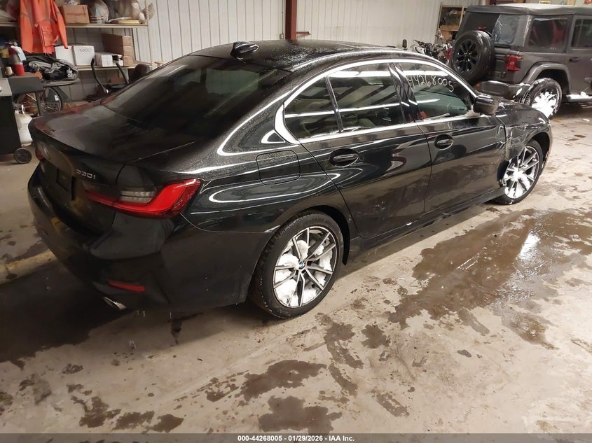 2020 BMW 330I xDrive