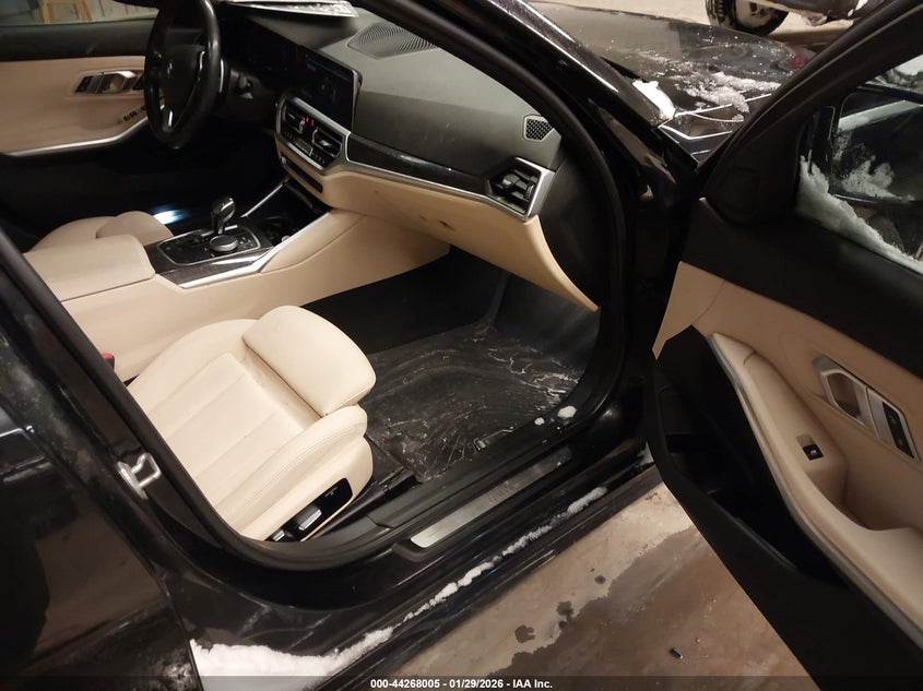 2020 BMW 330I xDrive