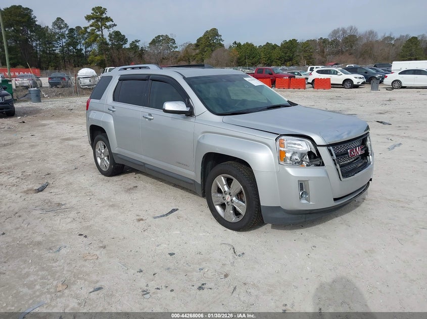 2015 GMC Terrain Slt-2