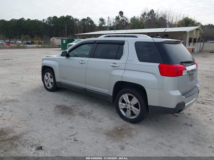 2015 GMC Terrain Slt-2
