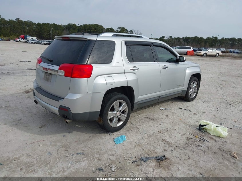 2015 GMC Terrain Slt-2