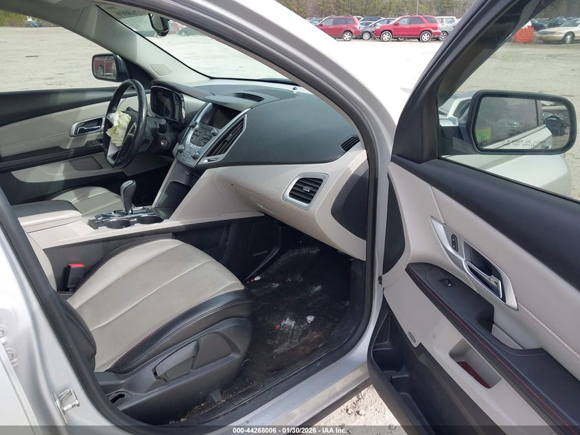 2015 GMC Terrain Slt-2