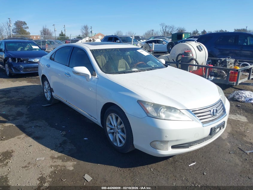 2010 Lexus Es 350