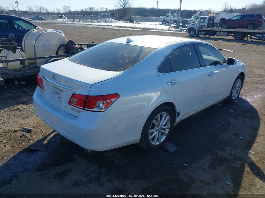 2010 Lexus Es 350