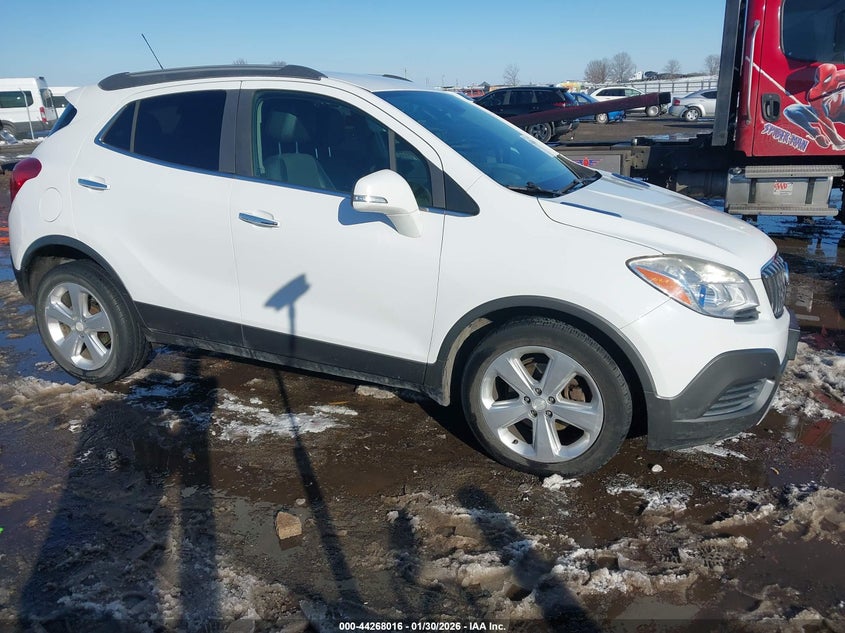 2016 Buick Encore