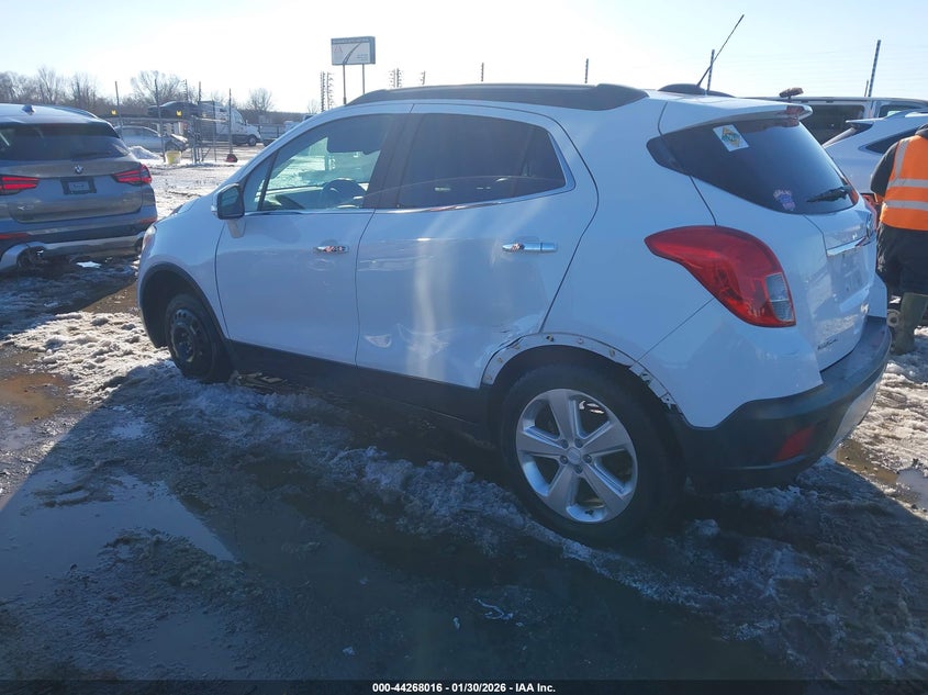 2016 Buick Encore