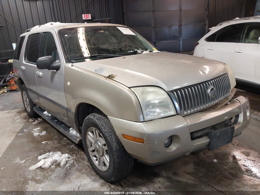 2004 Mercury Mountaineer