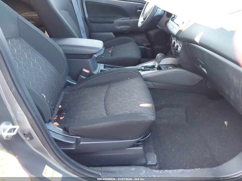 2024 Mitsubishi Outlander Sport 2.0 Es Awc/2.0 Le Awc/2.0 Ralliart Awc/2.0 S Awc/2.0 Se Awc/2.0 Trail Edition Awc