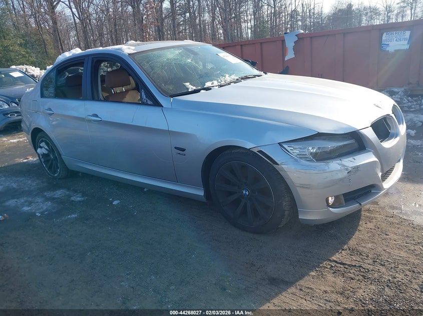 2011 BMW 328I xDrive