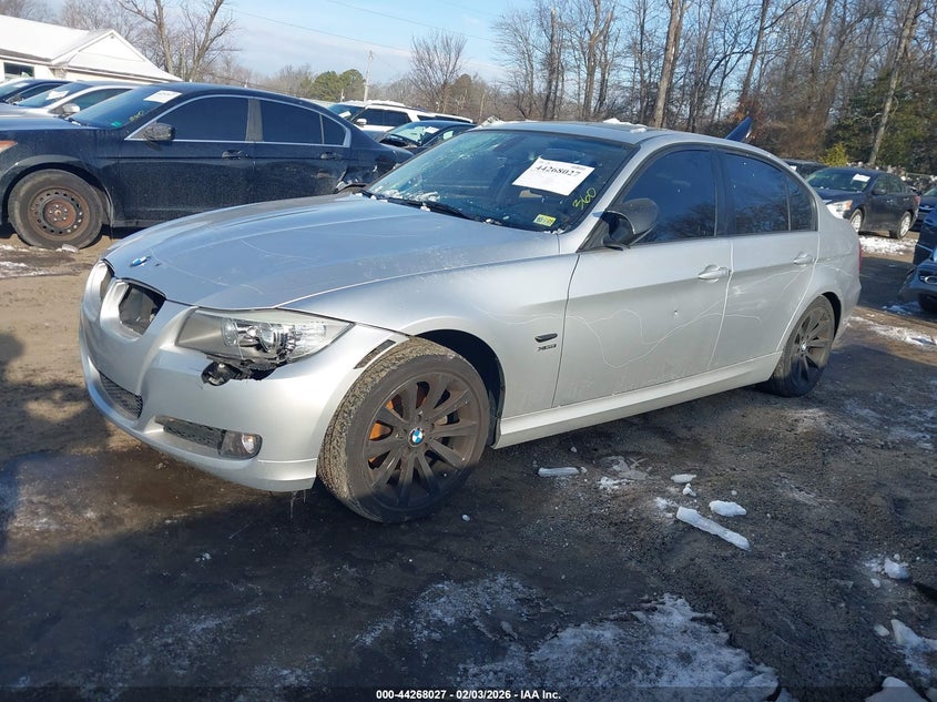 2011 BMW 328I xDrive