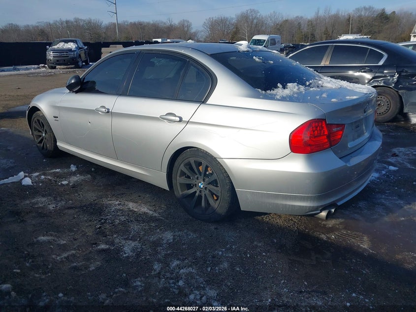 2011 BMW 328I xDrive