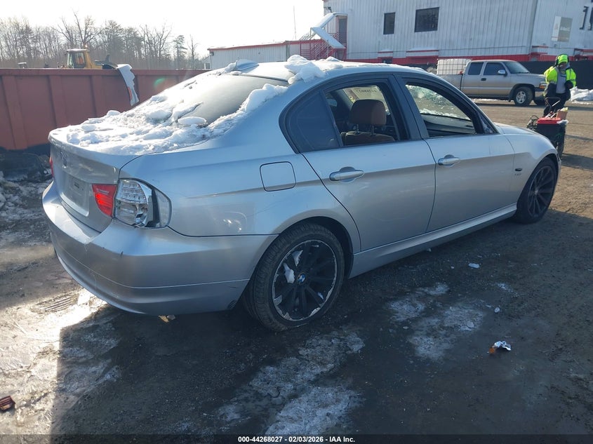 2011 BMW 328I xDrive