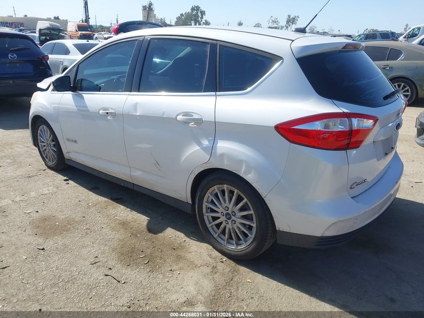 2013 Ford C-Max Hybrid Sel