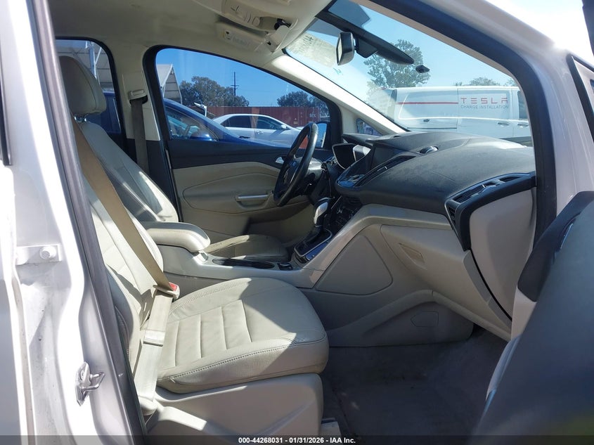 2013 Ford C-Max Hybrid Sel