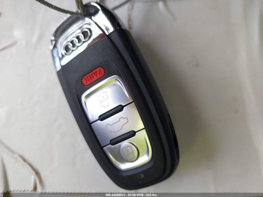 2017 Audi Q5 2.0T Premium VIN: WA1C2AFP6HA088960 Lot: 44268033