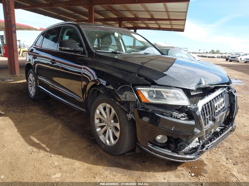 2017 Audi Q5 2.0T Premium