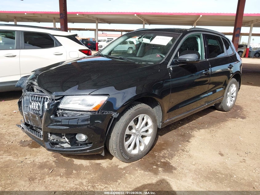 2017 Audi Q5 2.0T Premium