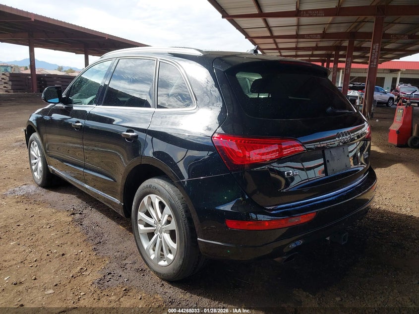 2017 Audi Q5 2.0T Premium