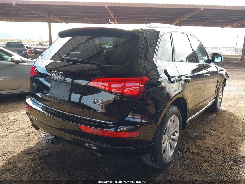 2017 Audi Q5 2.0T Premium