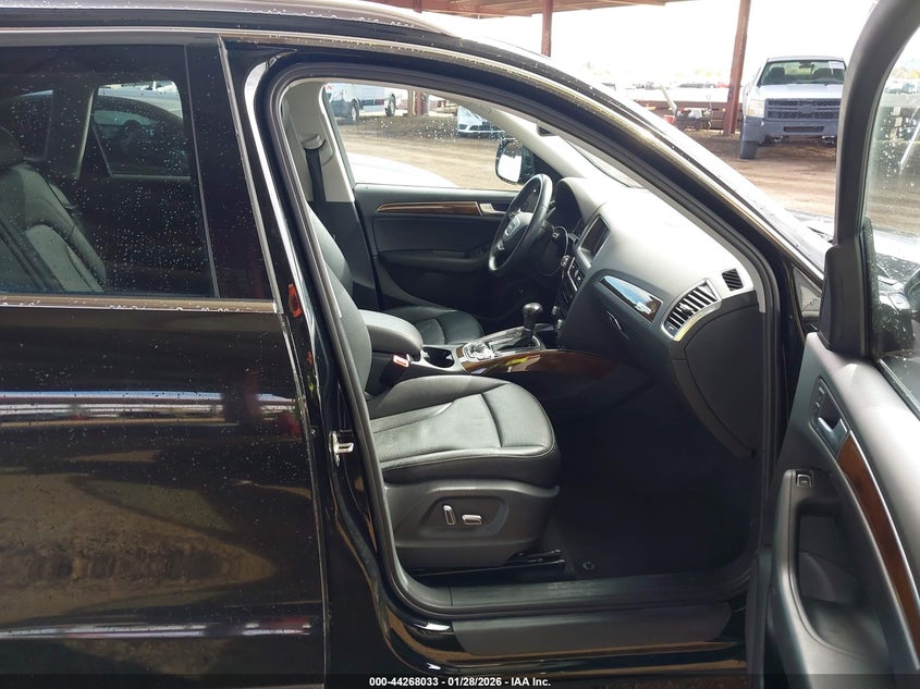 2017 Audi Q5 2.0T Premium