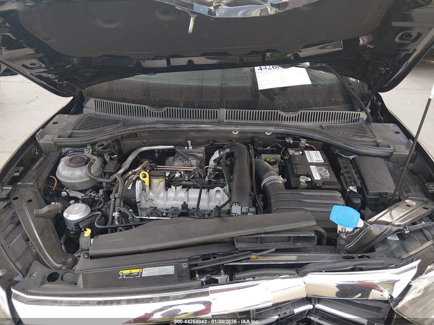 VIN 3VWE57BU5MM100403 2021 VOLKSWAGEN JETTA 1.4T SEL