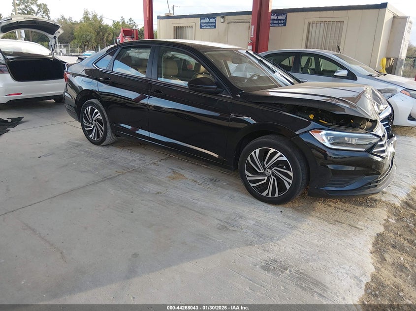 2021 Volkswagen Jetta 1.4T Sel