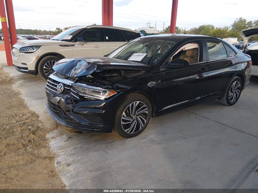 2021 Volkswagen Jetta 1.4T Sel