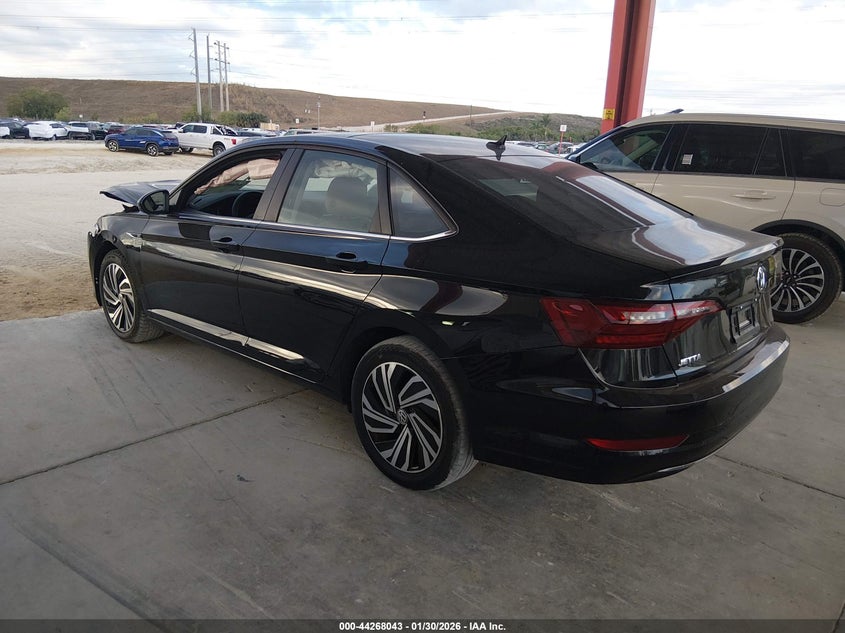 2021 Volkswagen Jetta 1.4T Sel